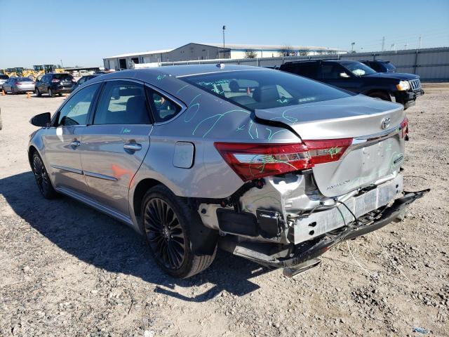 Photo 2 VIN: 4T1BK1EBXGU218643 - TOYOTA AVALON XLE 