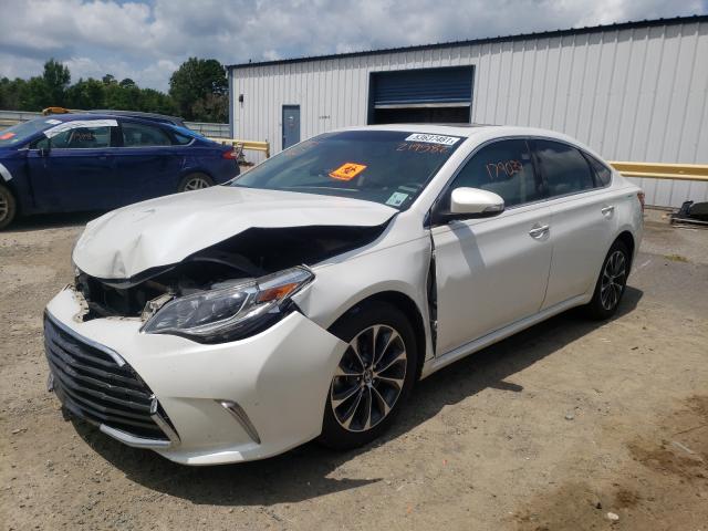 Photo 1 VIN: 4T1BK1EBXGU219582 - TOYOTA AVALON XLE 