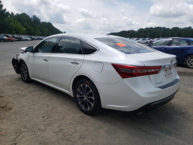 Photo 2 VIN: 4T1BK1EBXGU219582 - TOYOTA AVALON XLE 