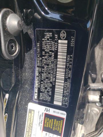 Photo 11 VIN: 4T1BK1EBXGU221252 - TOYOTA AVALON 