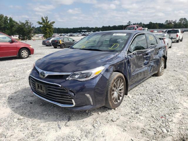 Photo 1 VIN: 4T1BK1EBXGU226922 - TOYOTA AVALON XLE 