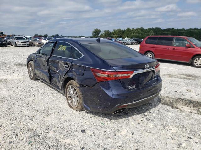 Photo 2 VIN: 4T1BK1EBXGU226922 - TOYOTA AVALON XLE 