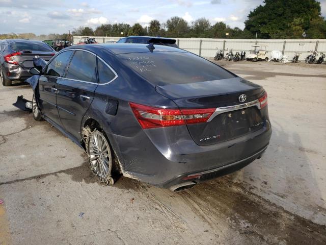 Photo 2 VIN: 4T1BK1EBXGU232056 - TOYOTA AVALON XLE 