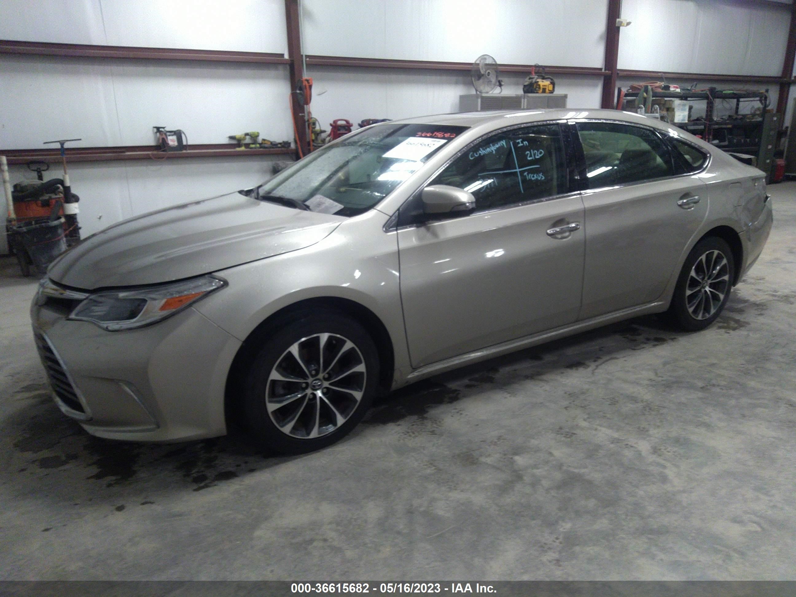 Photo 1 VIN: 4T1BK1EBXGU234177 - TOYOTA AVALON 