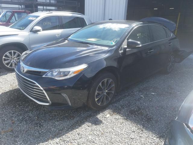 Photo 1 VIN: 4T1BK1EBXGU236057 - TOYOTA AVALON 