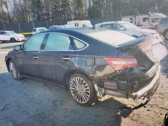 Photo 1 VIN: 4T1BK1EBXHU243639 - TOYOTA AVALON 