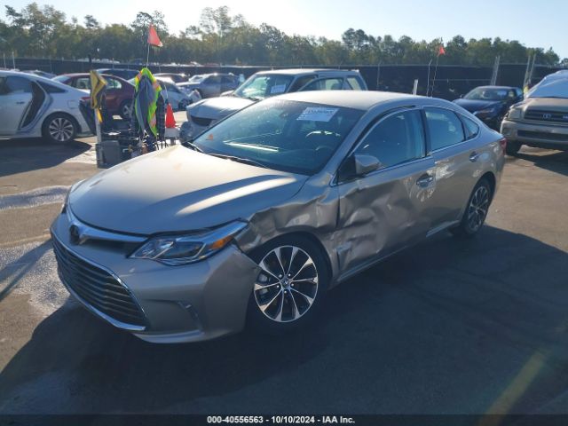 Photo 1 VIN: 4T1BK1EBXHU247321 - TOYOTA AVALON 