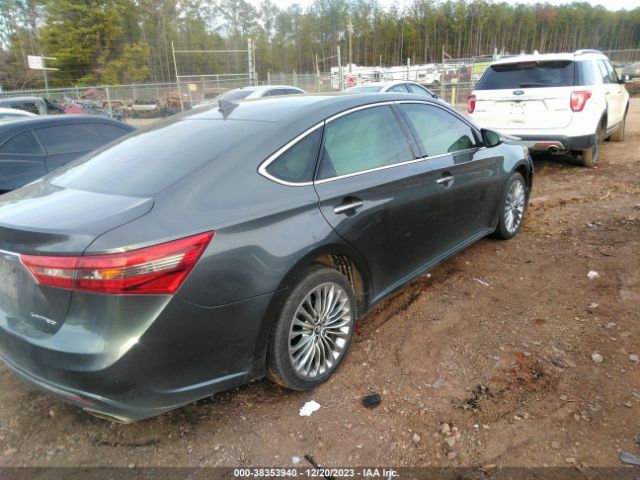 Photo 1 VIN: 4T1BK1EBXHU249084 - TOYOTA AVALON 