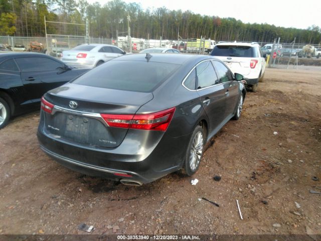 Photo 3 VIN: 4T1BK1EBXHU249084 - TOYOTA AVALON 