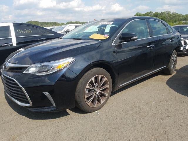 Photo 1 VIN: 4T1BK1EBXHU251918 - TOYOTA AVALON 