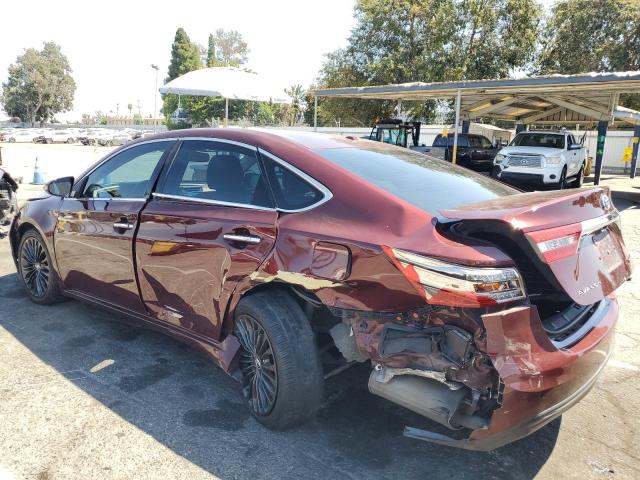 Photo 1 VIN: 4T1BK1EBXHU254009 - TOYOTA AVALON XLE 