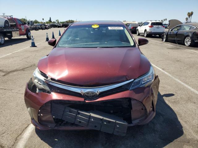 Photo 4 VIN: 4T1BK1EBXHU254009 - TOYOTA AVALON XLE 