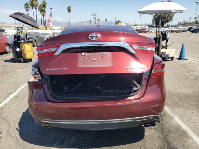 Photo 5 VIN: 4T1BK1EBXHU254009 - TOYOTA AVALON XLE 