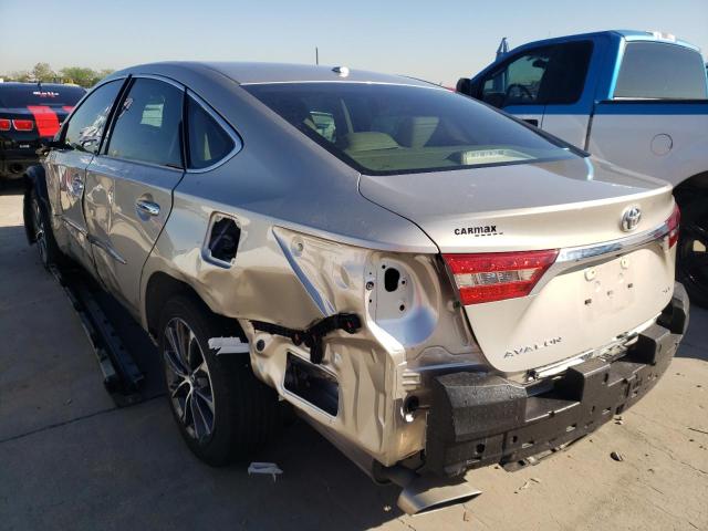 Photo 2 VIN: 4T1BK1EBXHU255614 - TOYOTA AVALON XLE 