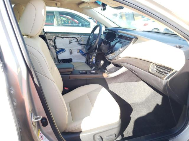 Photo 4 VIN: 4T1BK1EBXHU255614 - TOYOTA AVALON XLE 