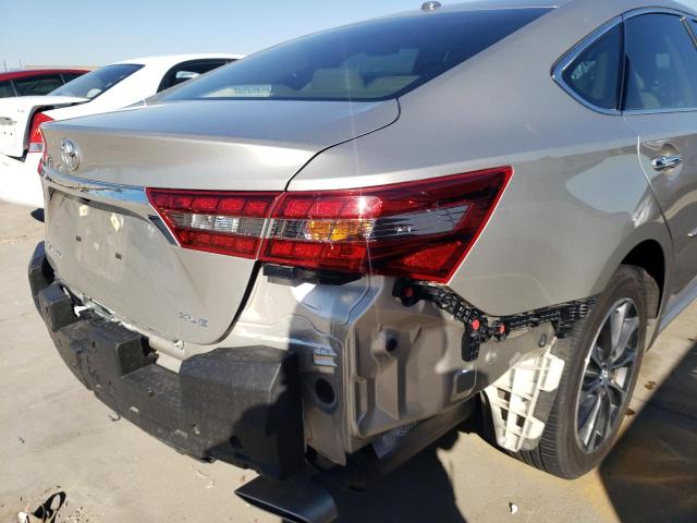 Photo 8 VIN: 4T1BK1EBXHU255614 - TOYOTA AVALON XLE 