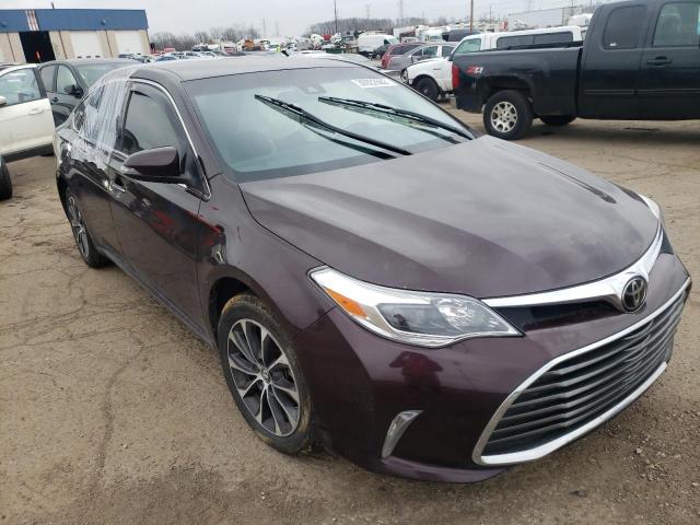 Photo 0 VIN: 4T1BK1EBXHU256326 - TOYOTA AVALON XLE 