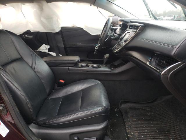 Photo 4 VIN: 4T1BK1EBXHU256326 - TOYOTA AVALON XLE 