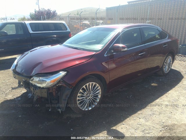 Photo 1 VIN: 4T1BK1EBXHU264331 - TOYOTA AVALON 