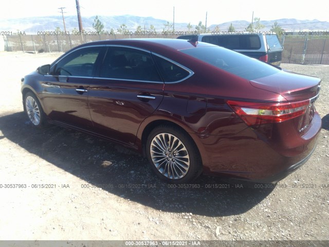 Photo 2 VIN: 4T1BK1EBXHU264331 - TOYOTA AVALON 