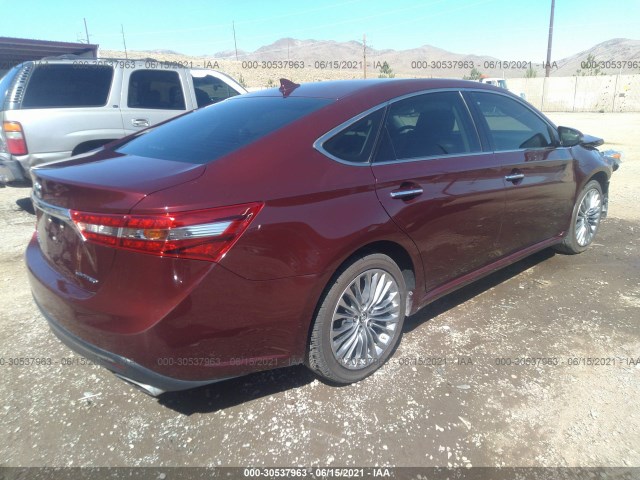 Photo 3 VIN: 4T1BK1EBXHU264331 - TOYOTA AVALON 