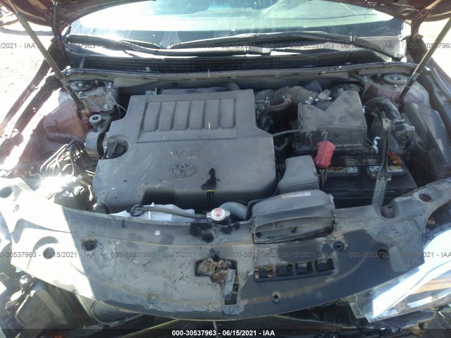 Photo 9 VIN: 4T1BK1EBXHU264331 - TOYOTA AVALON 