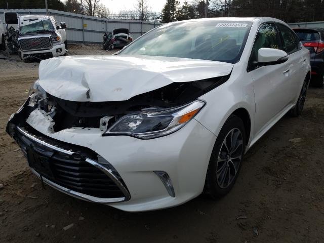 Photo 1 VIN: 4T1BK1EBXHU264653 - TOYOTA AVALON XLE 