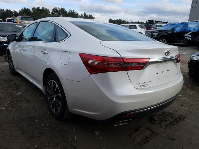 Photo 2 VIN: 4T1BK1EBXHU264653 - TOYOTA AVALON XLE 