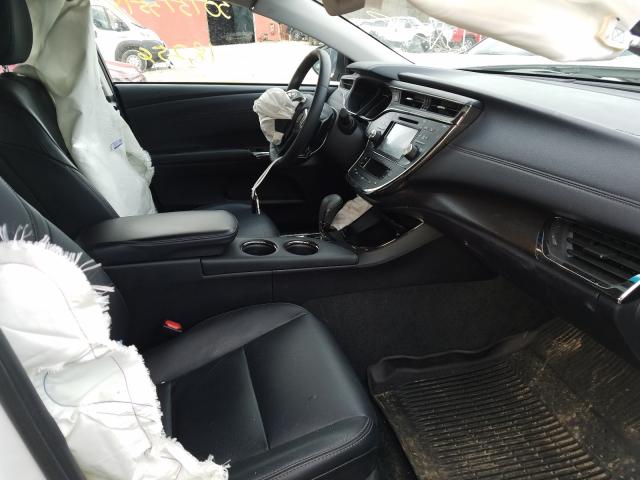 Photo 4 VIN: 4T1BK1EBXHU264653 - TOYOTA AVALON XLE 