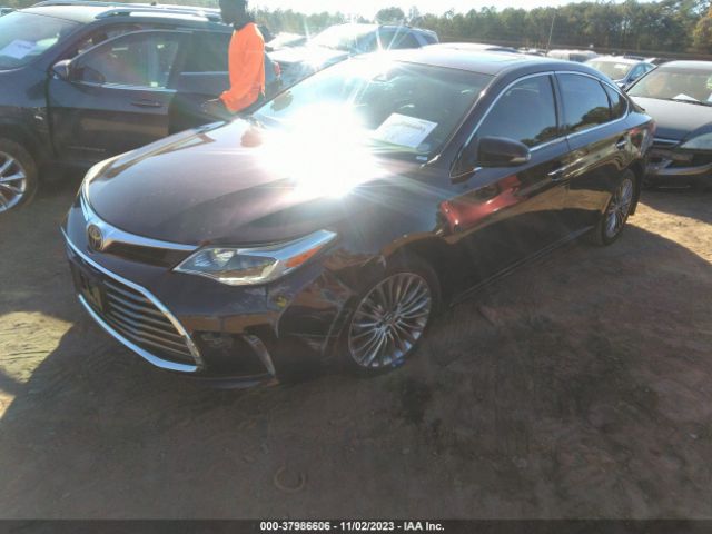 Photo 1 VIN: 4T1BK1EBXJU269308 - TOYOTA AVALON 