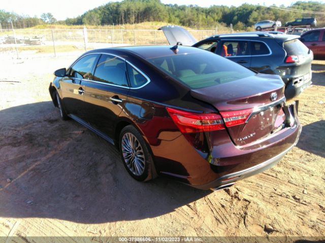 Photo 2 VIN: 4T1BK1EBXJU269308 - TOYOTA AVALON 