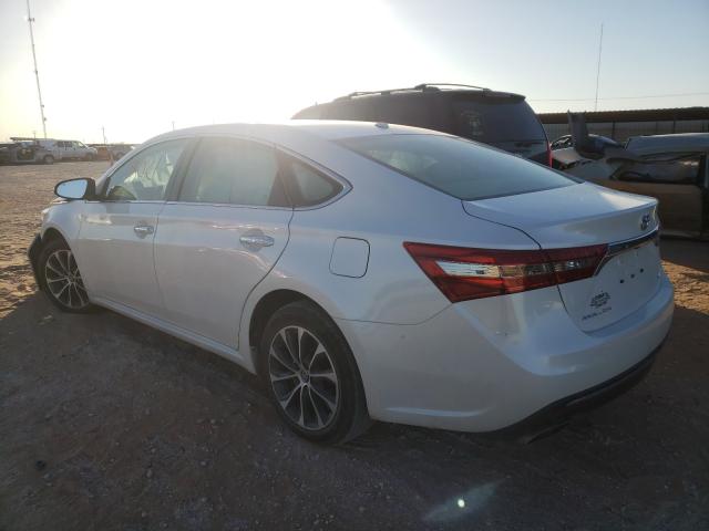 Photo 2 VIN: 4T1BK1EBXJU271138 - TOYOTA AVALON XLE 