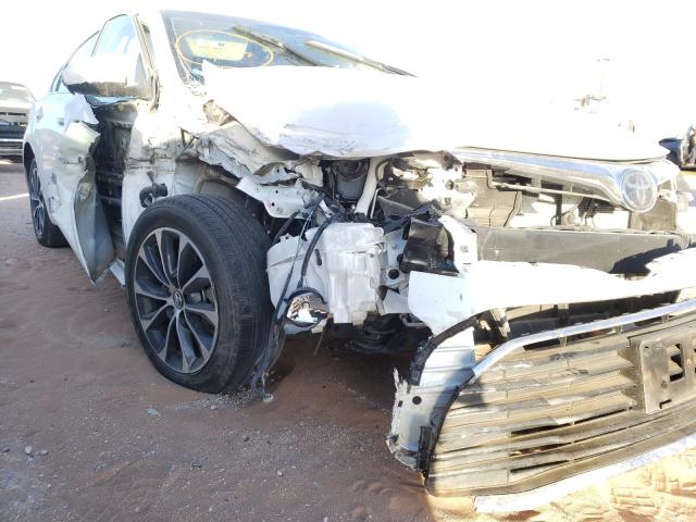 Photo 8 VIN: 4T1BK1EBXJU271138 - TOYOTA AVALON XLE 