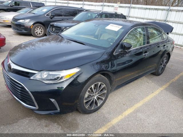 Photo 1 VIN: 4T1BK1EBXJU272662 - TOYOTA AVALON 