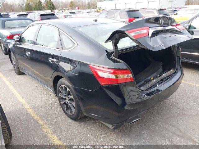 Photo 2 VIN: 4T1BK1EBXJU272662 - TOYOTA AVALON 