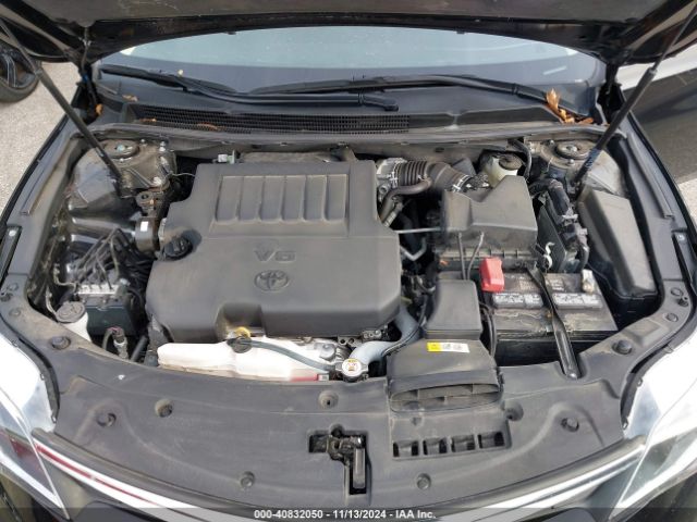 Photo 9 VIN: 4T1BK1EBXJU272662 - TOYOTA AVALON 