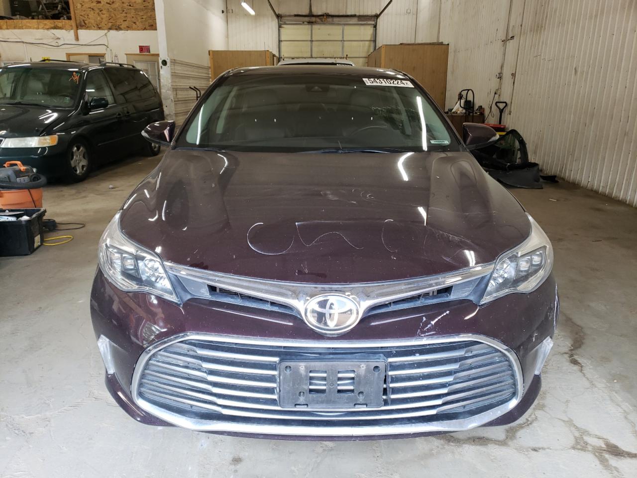 Photo 4 VIN: 4T1BK1EBXJU280440 - TOYOTA AVALON 