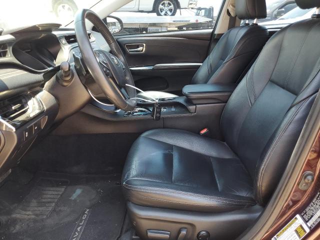 Photo 6 VIN: 4T1BK1EBXJU284889 - TOYOTA AVALON XLE 