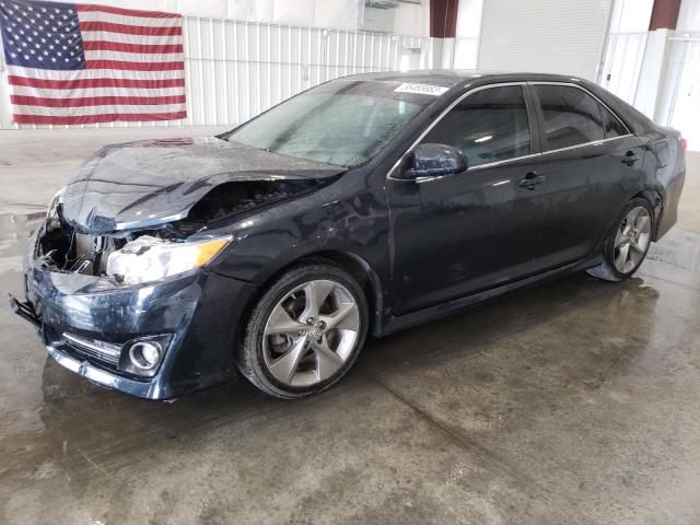 Photo 0 VIN: 4T1BK1FK0CU002003 - TOYOTA CAMRY SE 