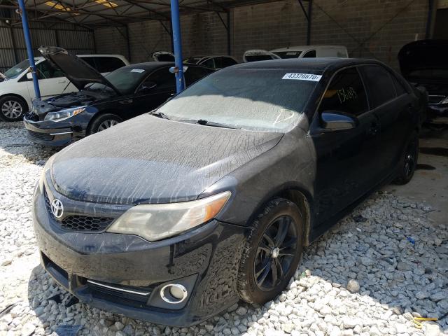 Photo 1 VIN: 4T1BK1FK0CU002387 - TOYOTA CAMRY SE 