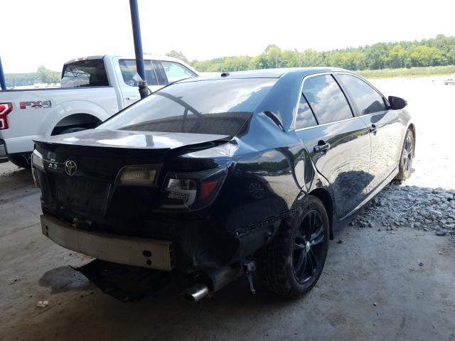 Photo 3 VIN: 4T1BK1FK0CU002387 - TOYOTA CAMRY SE 