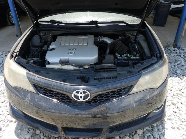 Photo 6 VIN: 4T1BK1FK0CU002387 - TOYOTA CAMRY SE 