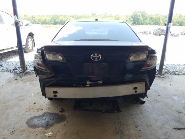 Photo 8 VIN: 4T1BK1FK0CU002387 - TOYOTA CAMRY SE 