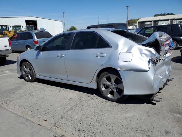 Photo 1 VIN: 4T1BK1FK0CU004284 - TOYOTA CAMRY SE 