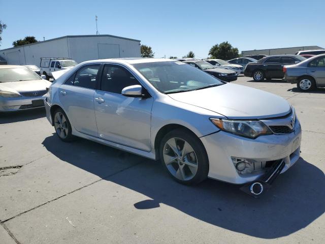 Photo 3 VIN: 4T1BK1FK0CU004284 - TOYOTA CAMRY SE 