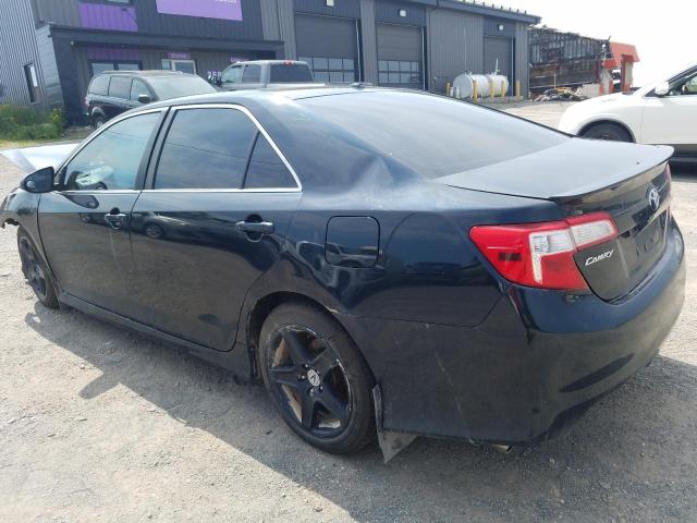 Photo 1 VIN: 4T1BK1FK0CU005323 - TOYOTA CAMRY SE 