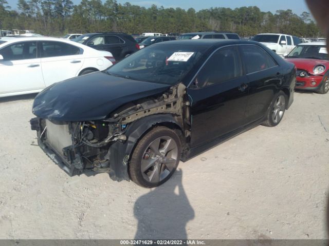 Photo 1 VIN: 4T1BK1FK0CU006746 - TOYOTA CAMRY 