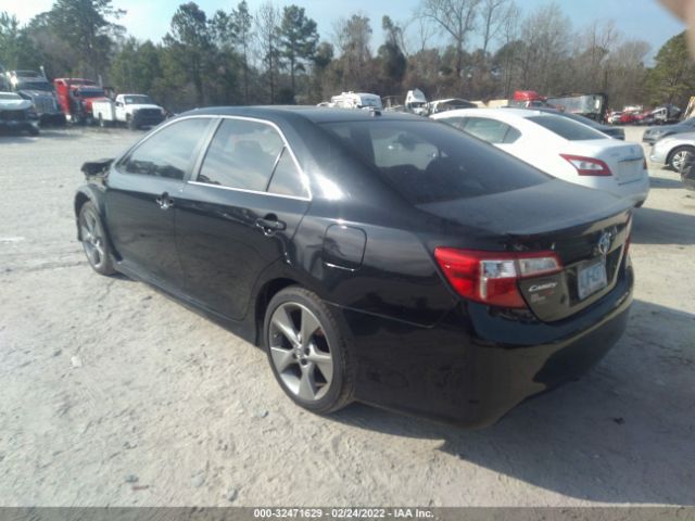 Photo 2 VIN: 4T1BK1FK0CU006746 - TOYOTA CAMRY 