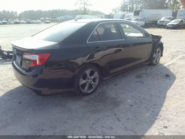 Photo 3 VIN: 4T1BK1FK0CU006746 - TOYOTA CAMRY 