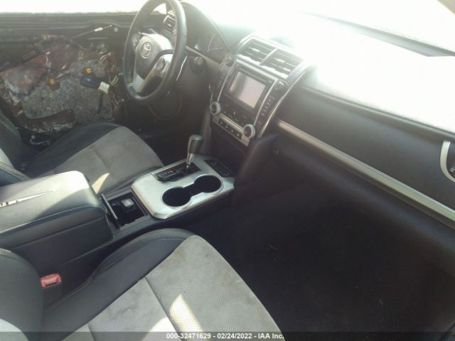 Photo 4 VIN: 4T1BK1FK0CU006746 - TOYOTA CAMRY 